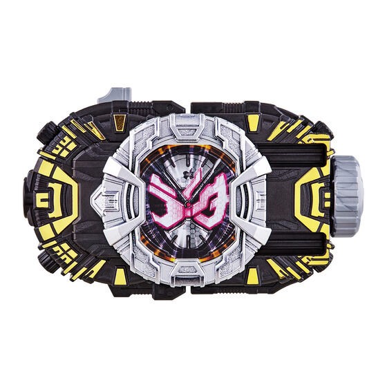 PRE-ORDER : Kamen Rider Zi-O SUPER BEST DX Zi-O Ridewatch II