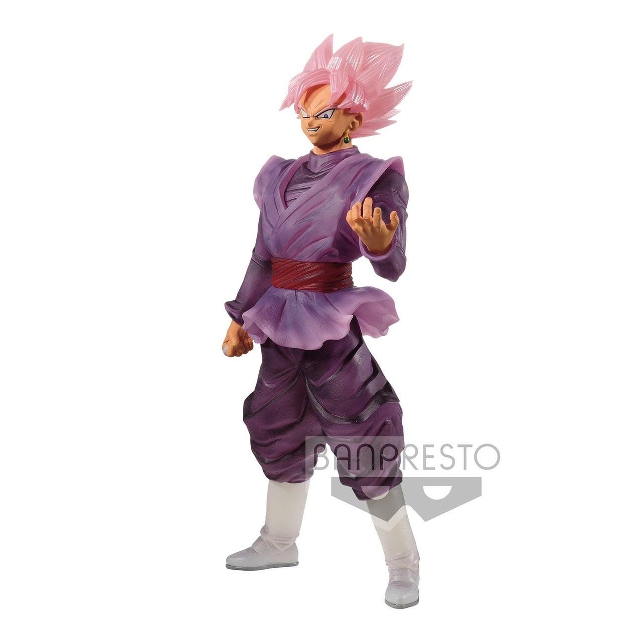 Pre-order : DRAGON BALL SUPER CLEARISE SUPER SAIYAN ROSÉ GOKU BLACK