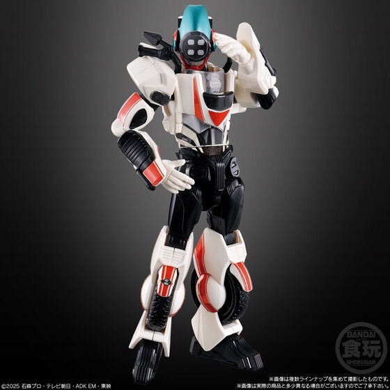 PRE-ORDER : So-Do Kamen Rider Zeztz AGT2 (12 pcs)