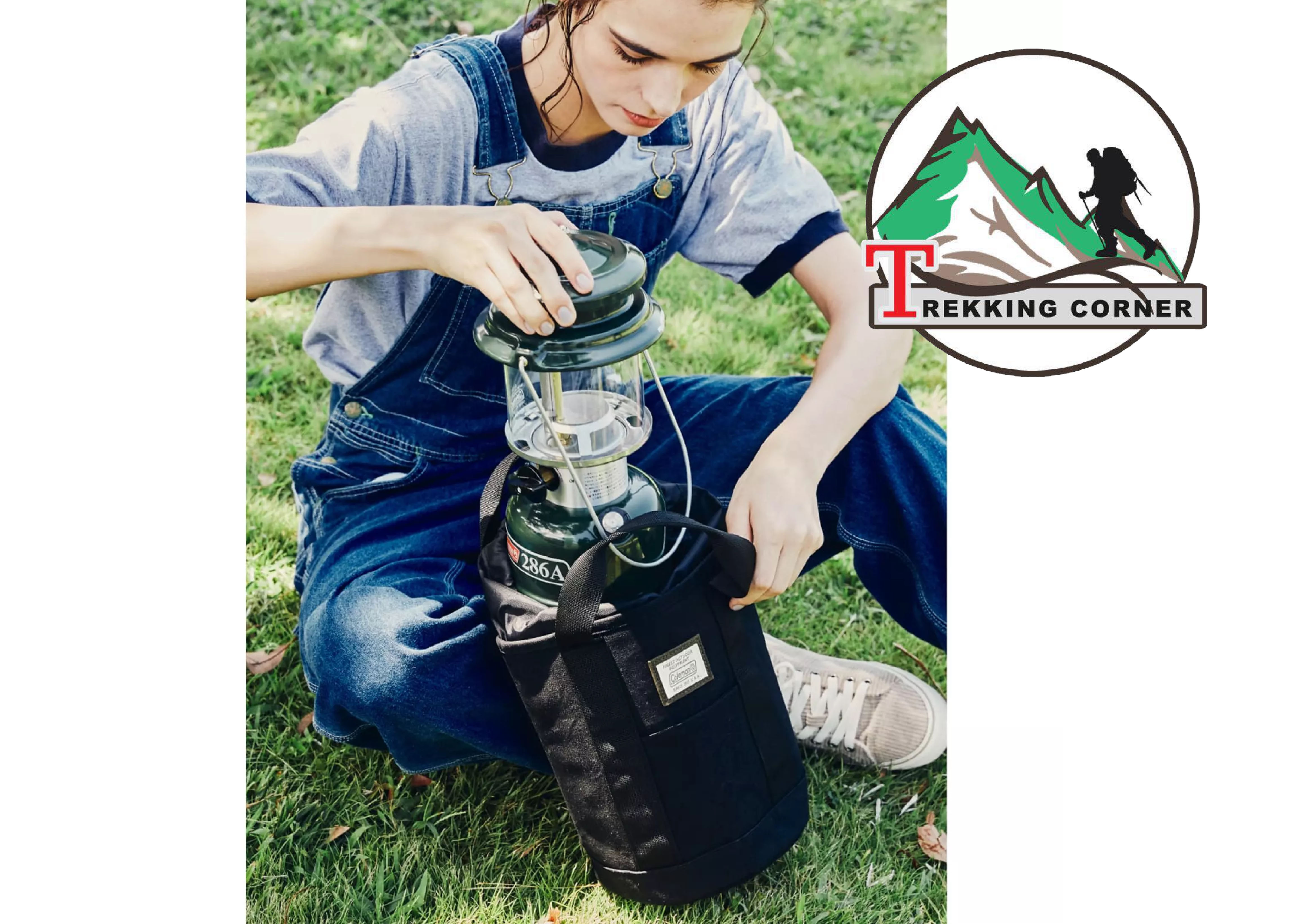 กระเป๋าใส่ตะเกียง Coleman Lantern Bag