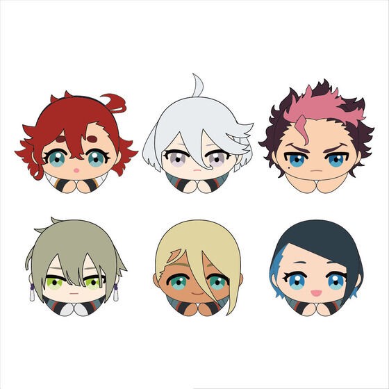 PRE-ORDER : Mobile Suit Gundam: The Witch from Mercury Hagu Character Collection