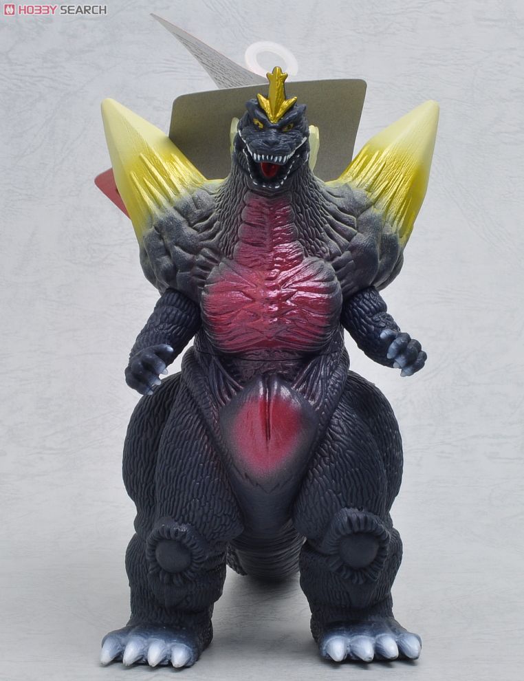 Godzilla - Movie Monster Series Space Godzilla 6” by Bandai