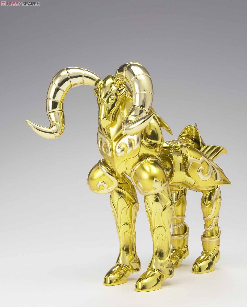 Saint Seiya Saint Cloth Myth EX Aries Sion -Holy War Version- by Bandai