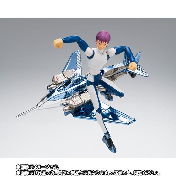 PRE-ORDER : Saint Seiya Cloth Myth Marine Cloth Ushio <Revival Ver.>