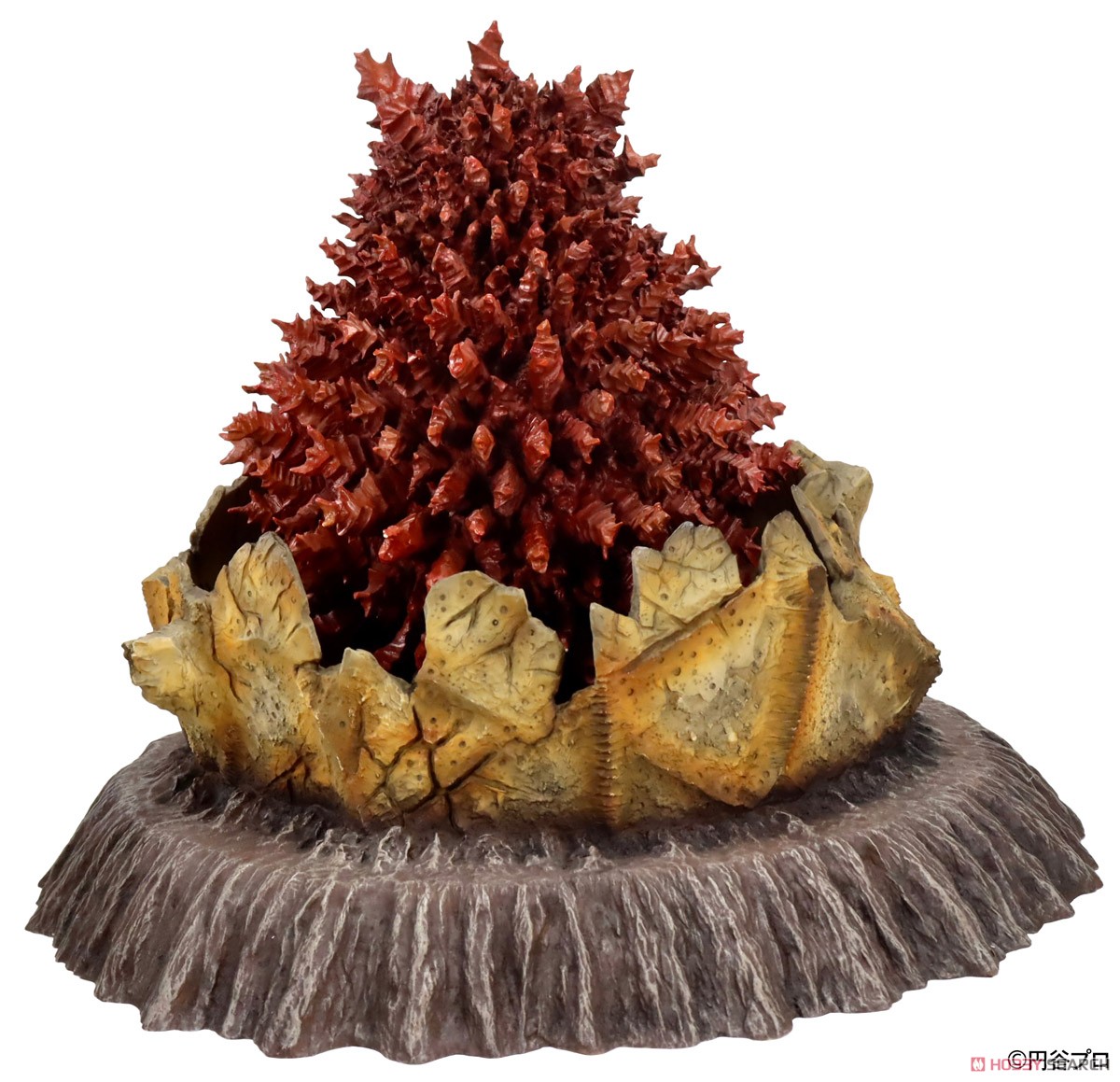 Pre-order : 1/6 The Ultimate Phantom Sculpture CCPJAPAN x Asai Zokei Meteorite Monster Garamon Garadama DX Ver. Painted Ver. by CCP