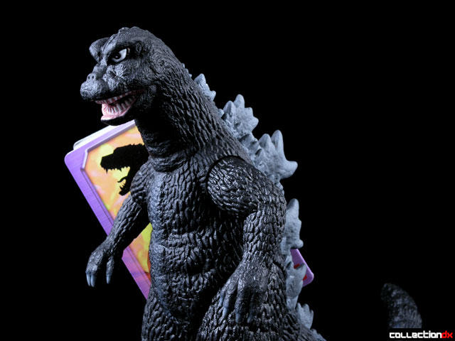 Godzilla - Movie Monster : Godzilla 1968 (Standard) 6” by Bandai