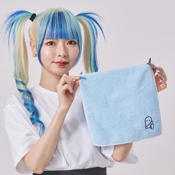 PRE-ORDER : Kamen Rider Kuuga Imabari Embroidered Mini Towel