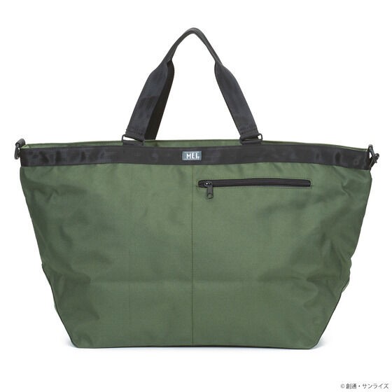 PRE-ORDER : STRICT-G MEI "Mobile Suit Gundam" Luggage Tote Bag