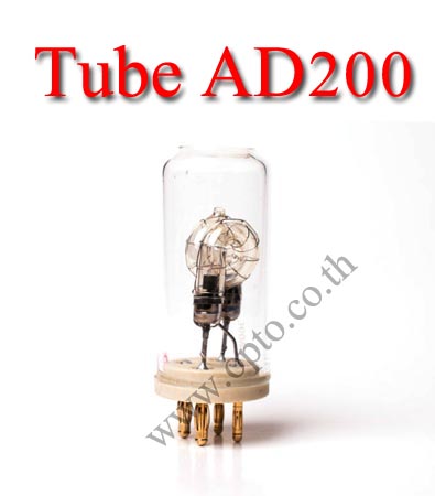 Tube AD200 AD200Pro For Godox Portable Flash Witstro Outdoor flash ใส้หลอดแฟลช