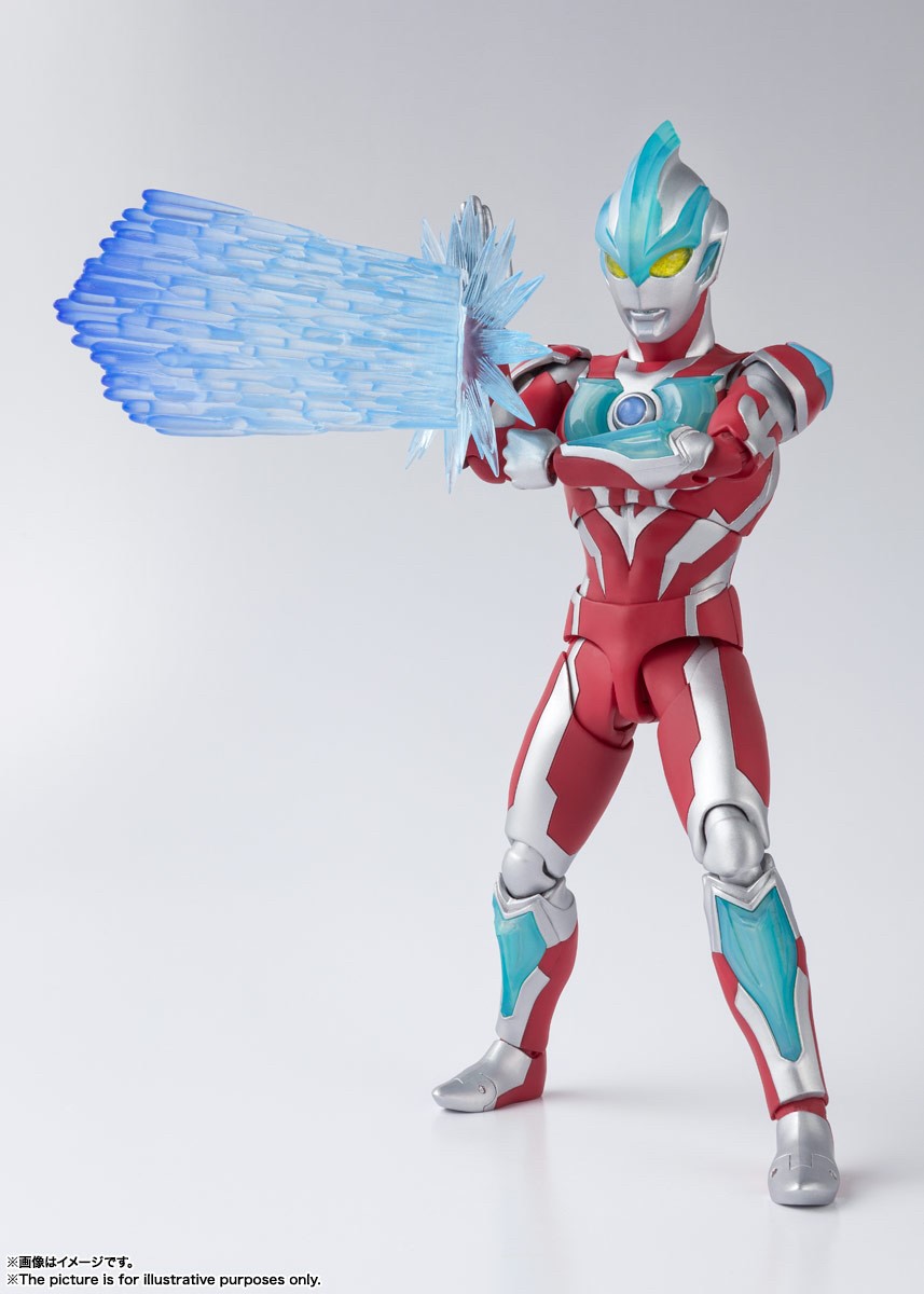 Pre-order : S.H.FIGUARTS ULTRAMAN GINGA