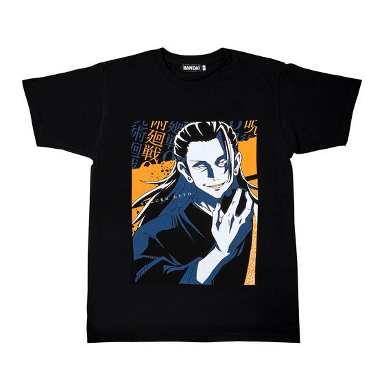 PRE-ORDER : Movie version Jujutsu Kaisen 0 T-shirt Collection -0-