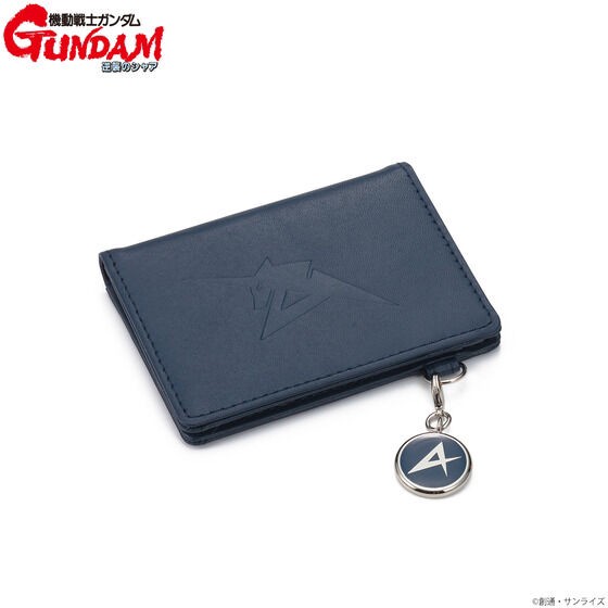 PRE-ORDER : Mobile Suit Gundam Char's Counterattack ν Gundam Pass Case
