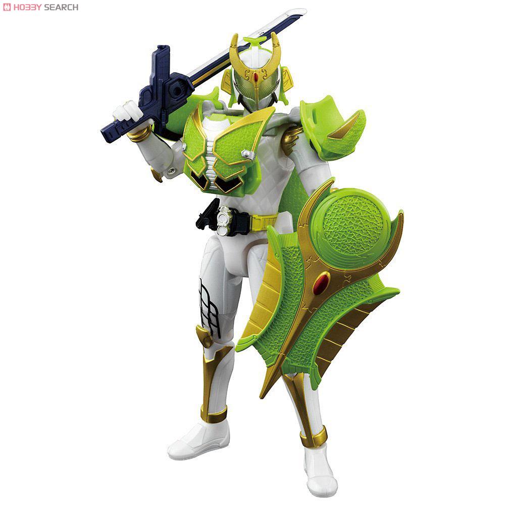Masked Rider GAIM - AC05 Masked Rider Zangetsu Melon Arms by Bandai