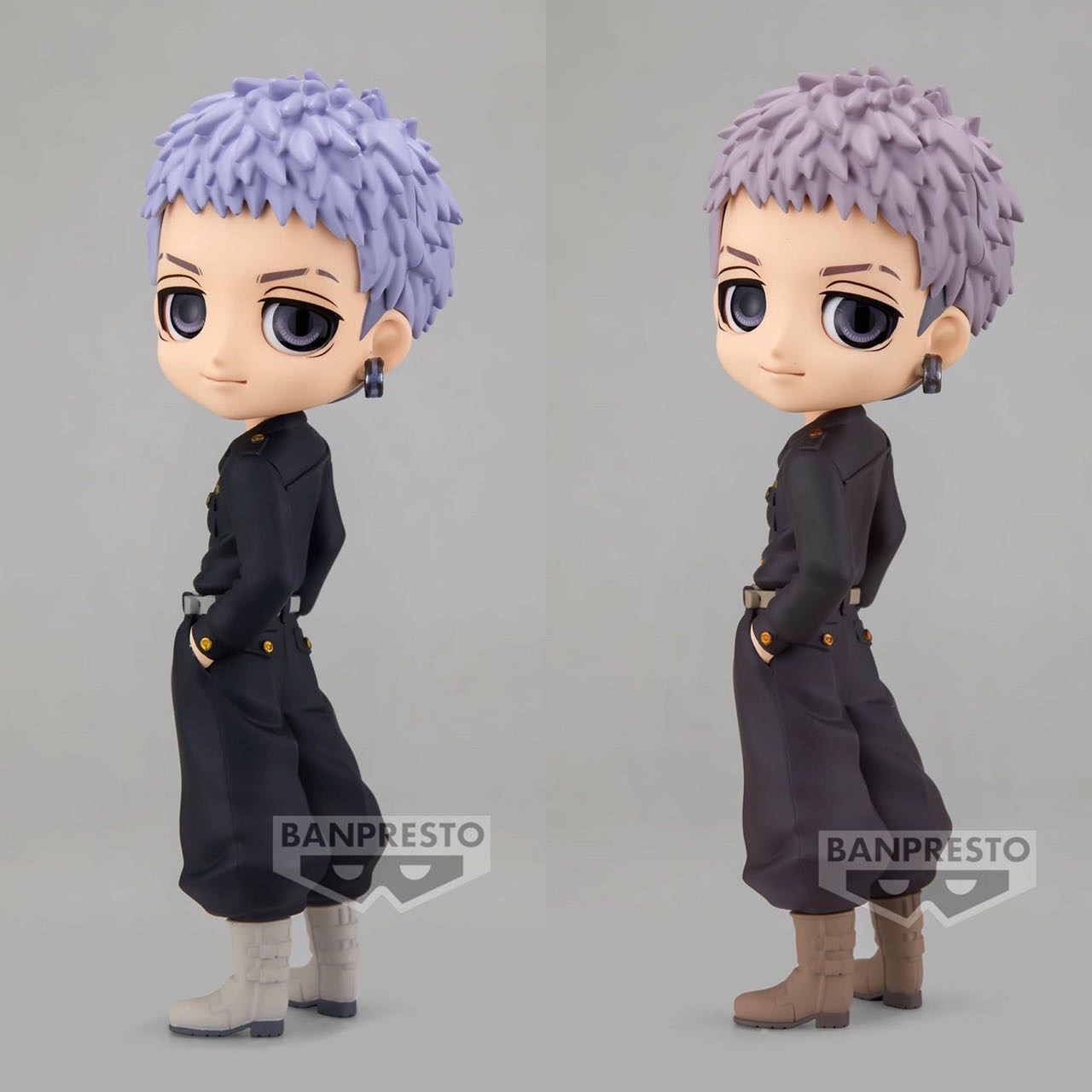 Pre-order : TOKYO REVENGERS Q POSKET -TAKASHI MITSUYA- (VER.A/B)