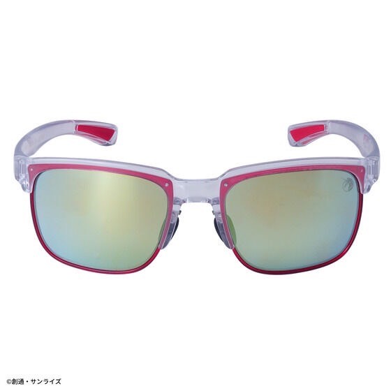 PRE-ORDER : STRICT-G SWANS "Mobile Suit Gundam UC" Sunglasses ER-1