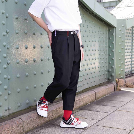 PRE-ORDER : Kamen Rider Den-O Pants -CLIMAX- | HENSHIN by KAMEN RIDER