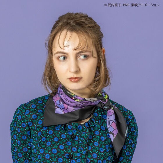 PRE-ORDER : Sailor Moon x ANNA SUI Sailor Moon Scarf