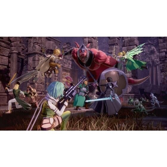 PRE-ORDER : Nintendo Switch(TM)/PlayStation(R)5 "Sword Art Online: Fractured Daydream" Special Edition / Premium Special Edition