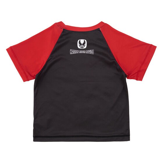PRE-ORDER : Kamen Rider Revice Short Sleeve Rash Guard