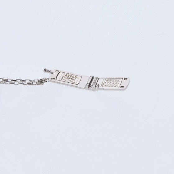 PRE-ORDER : Kamen Rider 555 Faiz Phone Image Necklace