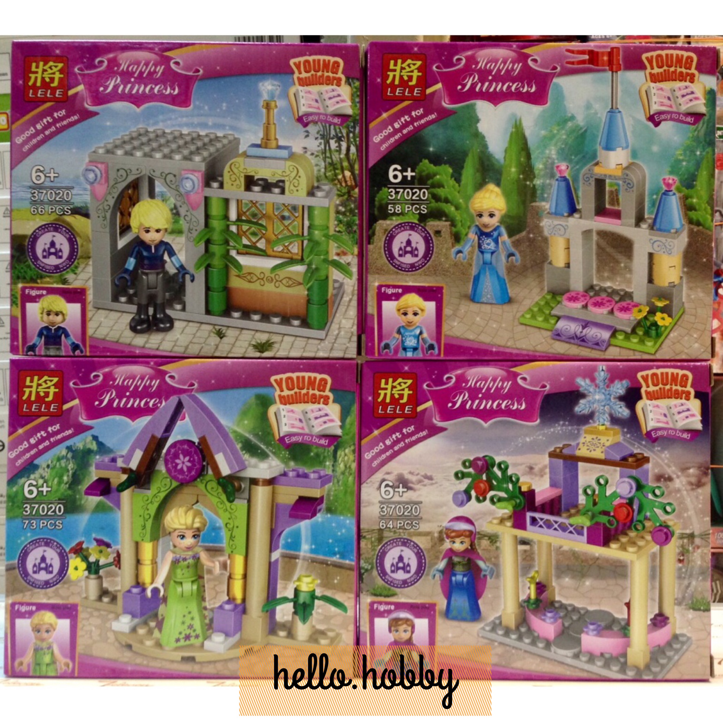 Lele 37020 Princess