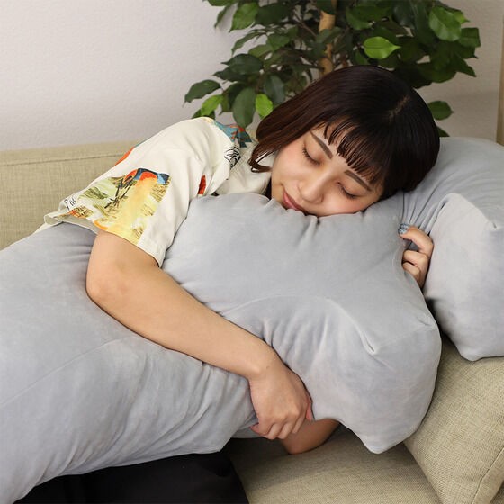 PRE-ORDER : Ultraseven Eye Slugger BIG Cushion