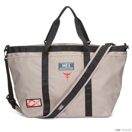 PRE-ORDER : STRICT-G MEI "Mobile Suit Gundam" Luggage Tote Bag
