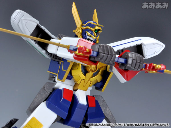 Super Robot Chogokin Might Gaine by Bandai