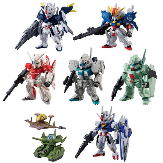 PRE-ORDER : FW GUNDAM CONVERGE #23 (10 pcs)