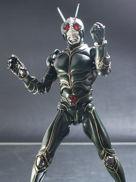 S.I.C Vol.26 Masked Rider ZO & Doras by Bandai