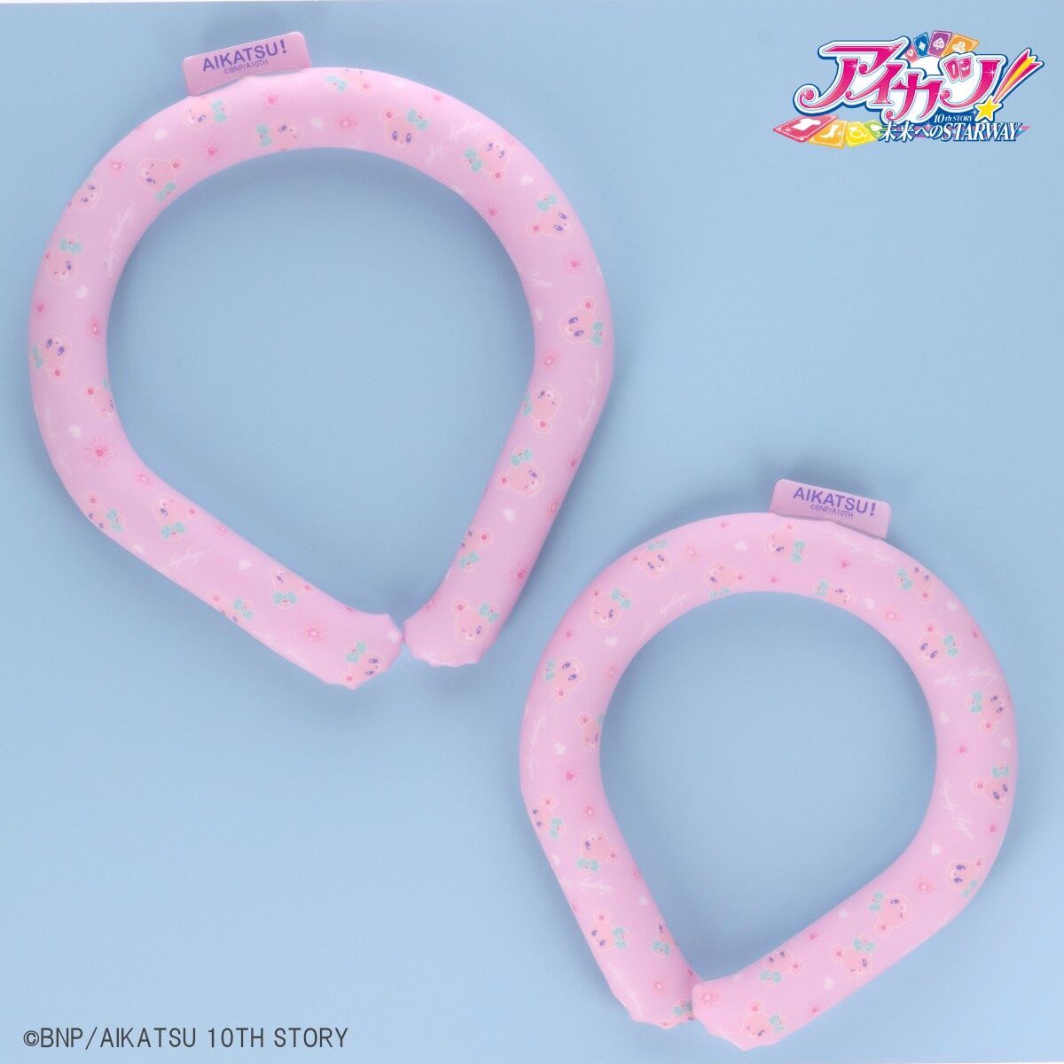 PRE-ORDER : SUO RING28° ICE × AIKATSU! Series