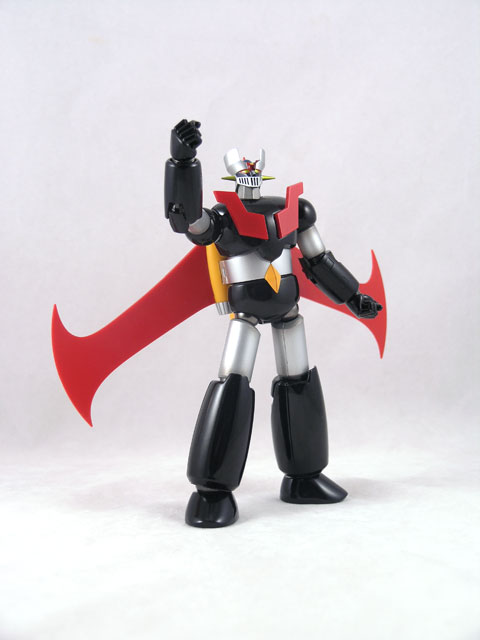 Soul Of Chogokin GX-45 Mazinger Z by Bandai