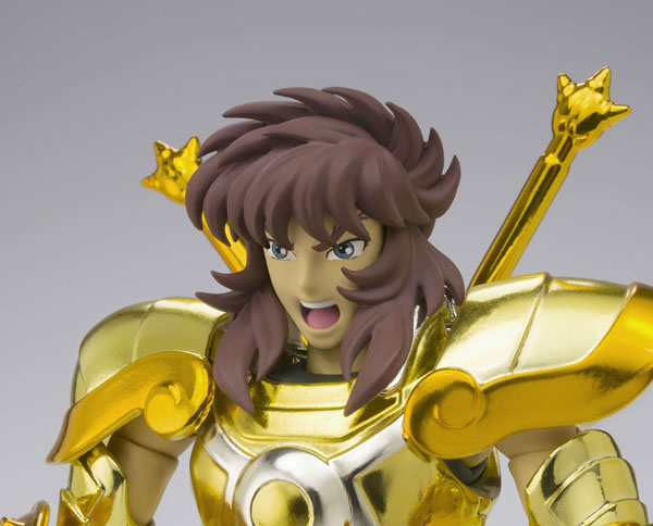 Saint Seiya Saint Cloth Myth EX Libra Douko by Bandai