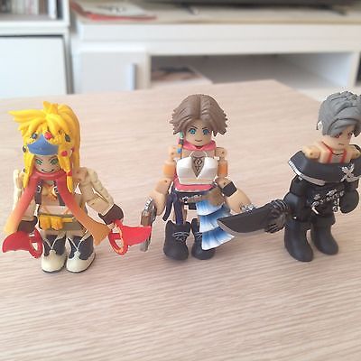 Final Fantasy X-2 Minimum Collection by Square Enix