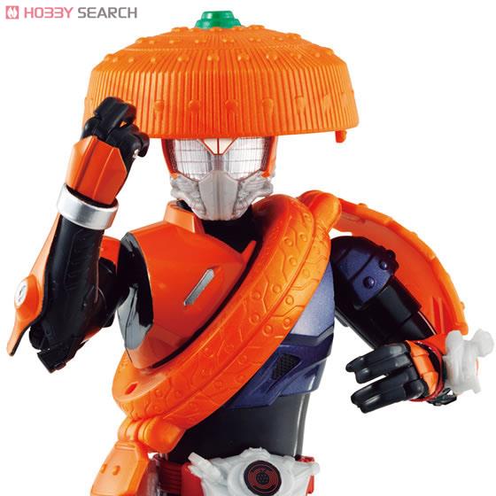 Masked Rider Drive - TKSP Kamen Rider Drive Type Fruit by Bandai