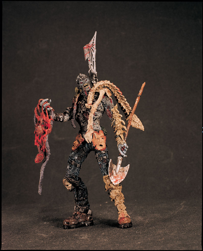 Spawn Series 13 - Curse of the Spawn - Hatchet