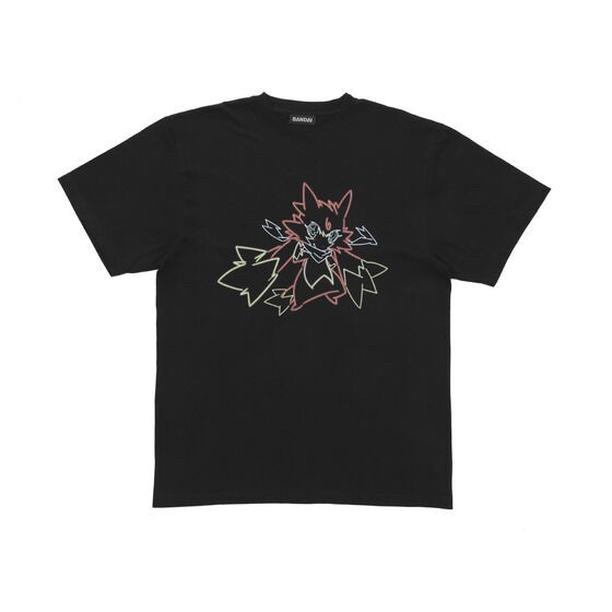 PRE-ORDER : The Strongest Galaxy Ultimate Zero ~Battle Spirits~ Neon Pattern T-shirt