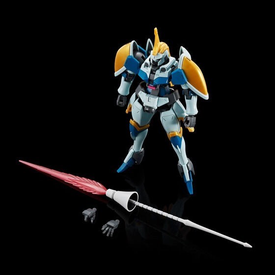 PRE-ORDER : HGAC 1/144 Leo-R Plastic Model