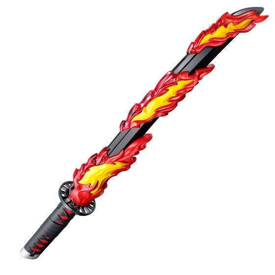 PRE-ORDER : Demon Slayer: Kimetsu no Yaiba DX Nichirin Sword Hinokami Kagura