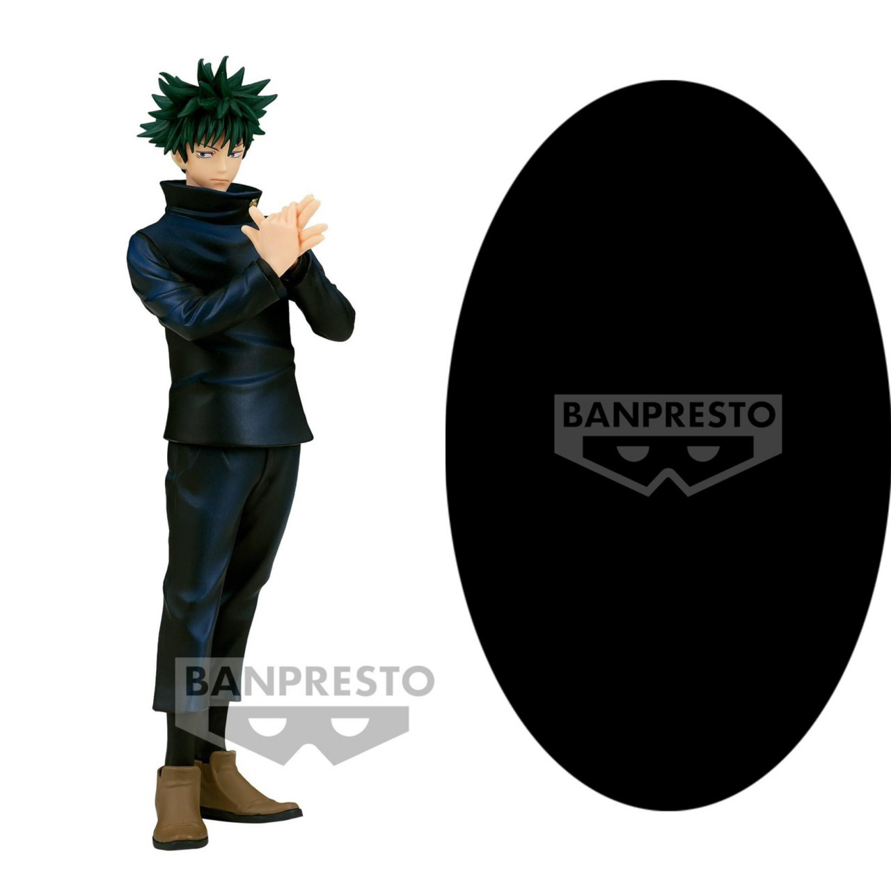 Pre-order : JUJUTSU KAISEN JUKON NO KATA -MEGUMI FUSHIGURO&SUKUNA 2- (A:MEGUMI FUSHIGURO)(B: SUKUNA 2)