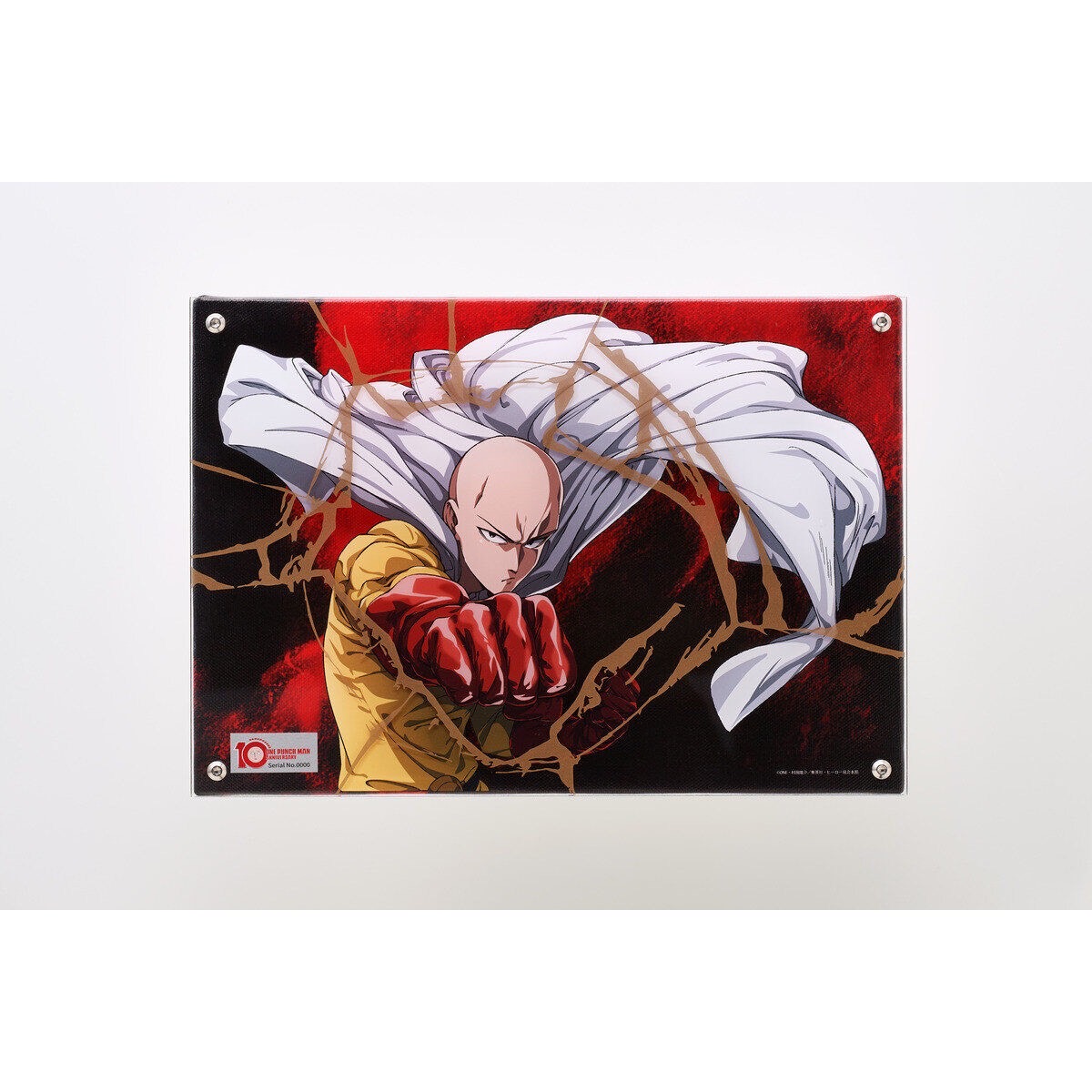 PRE-ORDER : One-Punch Man 10th Anniversary