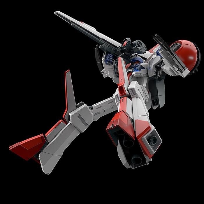 Pre-order : MODEROID Cruise Chaser Blassty (Cruise Chaser Blassty) Plastic Model Kit by Good Smile Company (Rerelease)