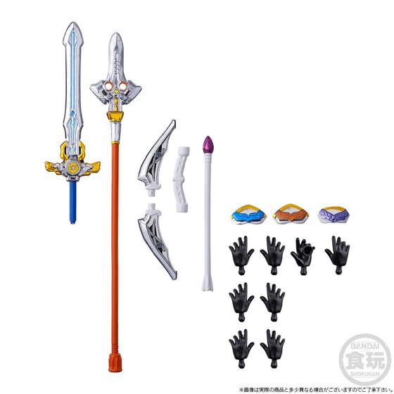 PRE-ORDER : Avataro Sentai Donbrothers YUDO SONOI & SONONI & SONOZA SET