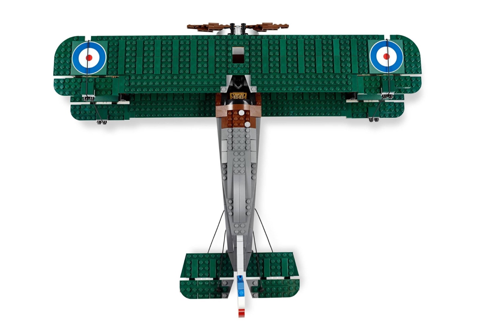 Lepin 21021 Sopwith Camel 953pcs