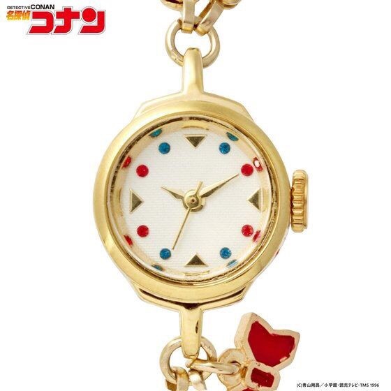 PRE-ORDER : Detective Conan Bracelet Watch