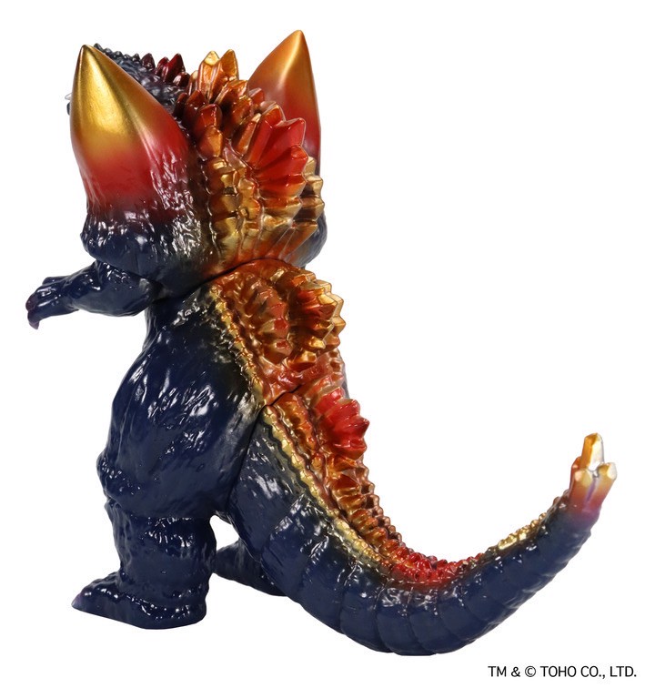 Godzilla - CCP Middle Size Series - Godzilla EX Vol.6 - Space Godzilla Battle Damage Ver. by CCP (Lot JP)