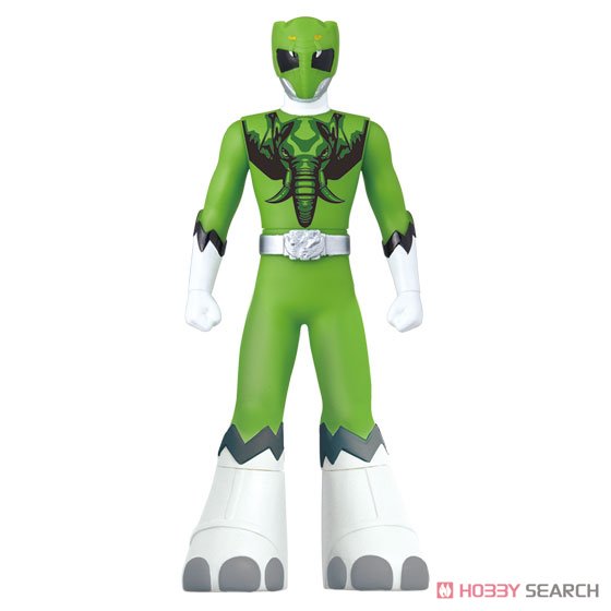 Doubutsu Sentai Zyuohger - SHEX Zyuoh Elephant Wildness Release Mode by Bandai