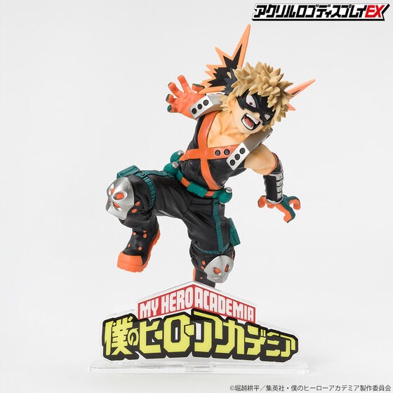 PRE-ORDER : Acrylic Logo Display EX My Hero Academia (Small/Big)