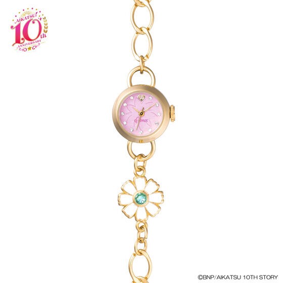 PRE-ORDER : Aikatsu! 10th STORY Cosmos Jewelry Watch