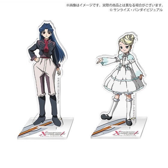 PRE-ORDER : Sunrise World Acrylic Stand (11 types in total)